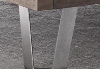 Galvanised