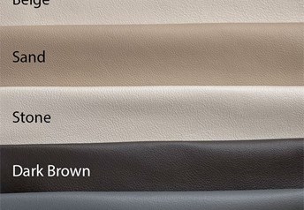 Quarrata DEA Classic Contemporary Italian Leather Bed