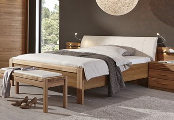 Stylform ZEFIRO Modern Floating Bed or Legs