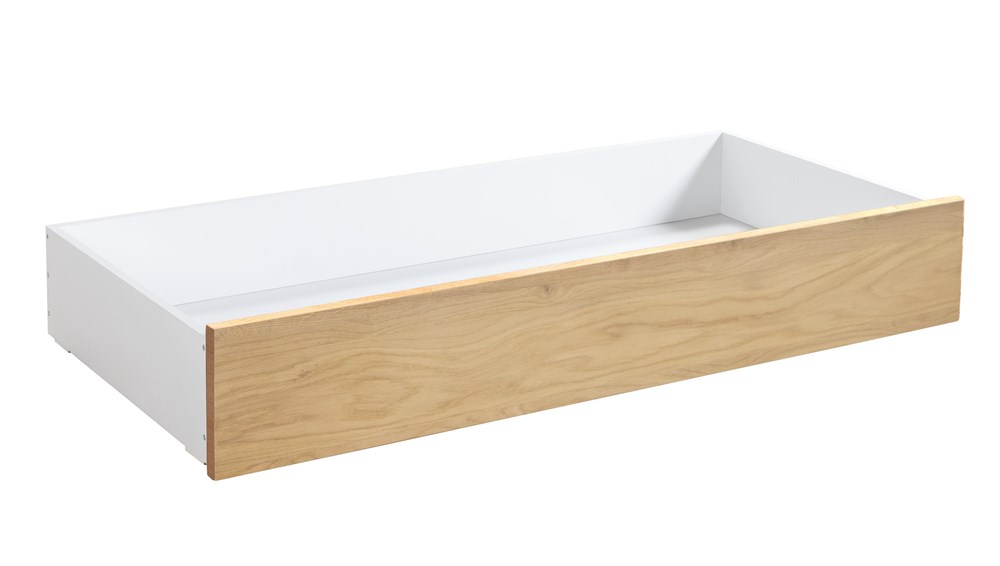 oak bianco, brushed, oiled