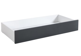 beech anthracite covered, lacquered