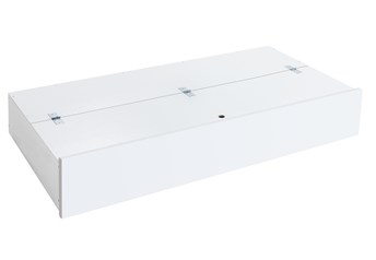 beech white covered, lacquered