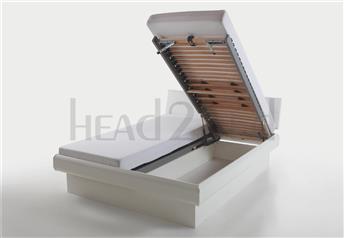 Hasena Sopra Sogno Modern Storage Bed