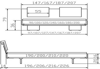Dimensions