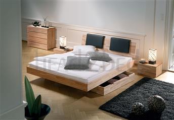 Hasena Vilo Varus Solid Wooden Bed
