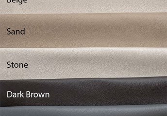 Quarrata FLORENCE Classic Contemporary Italian Leather Bed