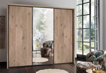 Stylform OSLO - 150-300 cm Sliding Wardrobe