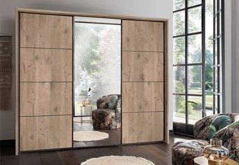 Stylform OSLO - 150-300 cm Sliding Wardrobe