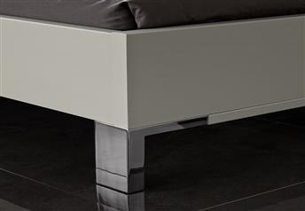 champagne finish detail