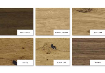 Wood finishes