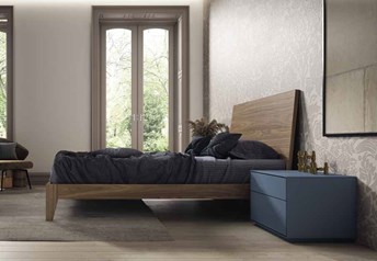 Guardia NOAH Floating Contemporary Bed