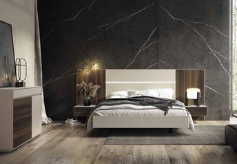 Guardia CHANEL Floating Contemporary Bed