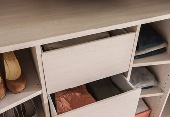 optional Laundry Unit with Drawers