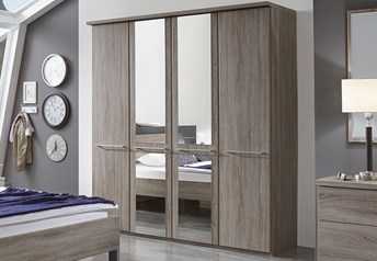 Stylform ATHENA - 150-300cm Hinged Door Wardrobe