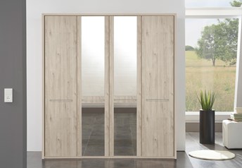 Stylform ATHENA - 150-300cm Hinged Door Wardrobe