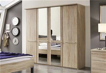 Stylform ATHENA - 150-300cm Hinged Door Wardrobe