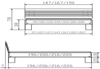 Dimensions