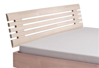 Solid beech white lacquered