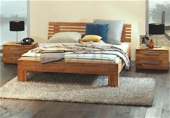 Solid Heart beech Natural Oiled
