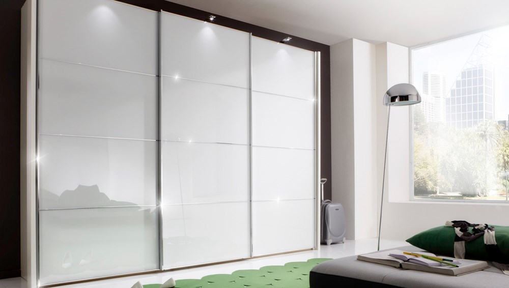 Florida Modern Luxury Wardrobe