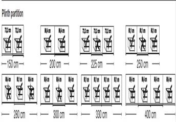 INTERIOR PARTITION