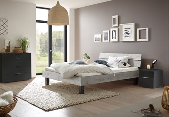 Hasena Mico Nuetta - Modern Bed