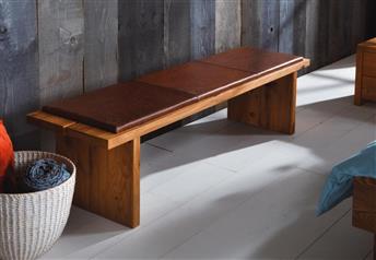 Hasena Resto - Solid Oak Bench