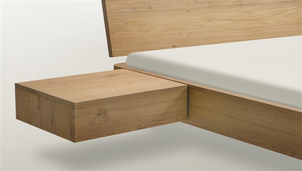Bianco Oak Oiled