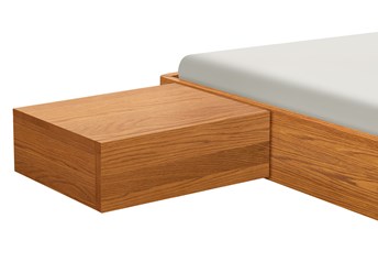 Brandy Oak Oiled