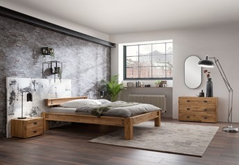 Oak Uniq Clear Oiled