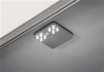 Interior lighting - Optional
