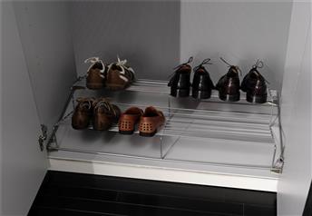 Shoe rack - Optional