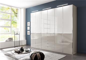 Stylform NYX - 150-300cm Hinged Door Wardrobe