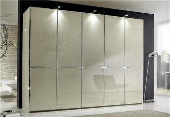 Stylform NYX - 150-300cm Hinged Door Wardrobe