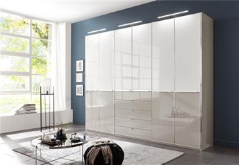 Stylform NYX - 150-300cm Hinged Door Wardrobe