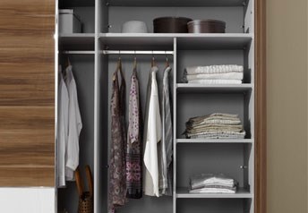 EXAMPLE OF INTERIORS LAY-OUT