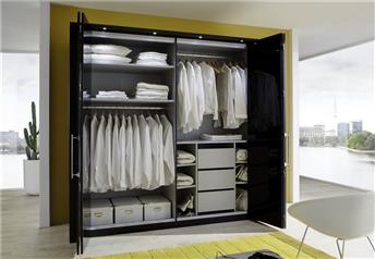 EXAMPLE OF INTERIORS LAYOUT