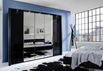 Stylform ALTHEA - 150-300cm Bi-fold Door Wardrobe